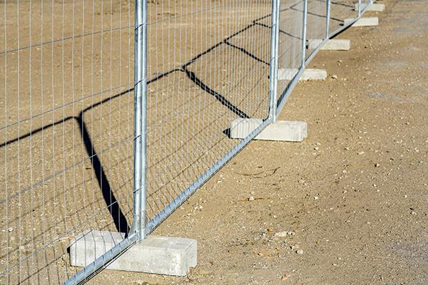 office at Fence Rental of Burlington